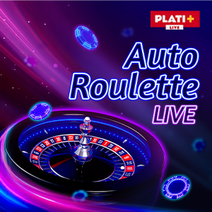 Auto Roulette LIVE