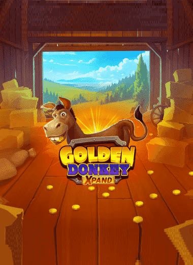 Golden Donkey Xpand