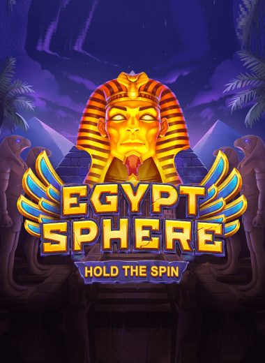 Egypt Sphere: Hold The Spin