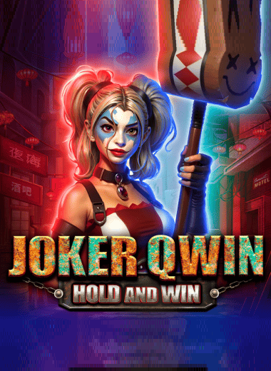 Joker Qwin Hold and Win