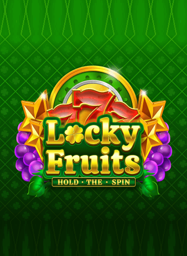Locky Fruits: Hold the Spin