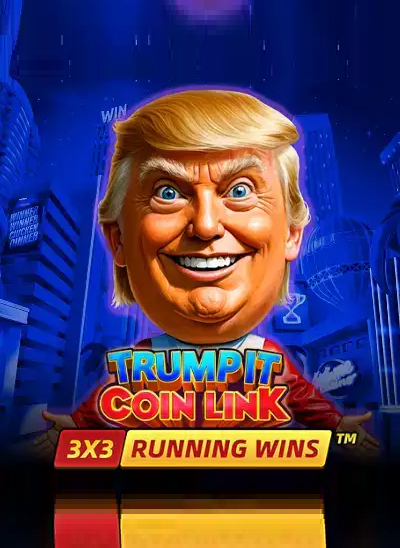 Trump It Coin Link