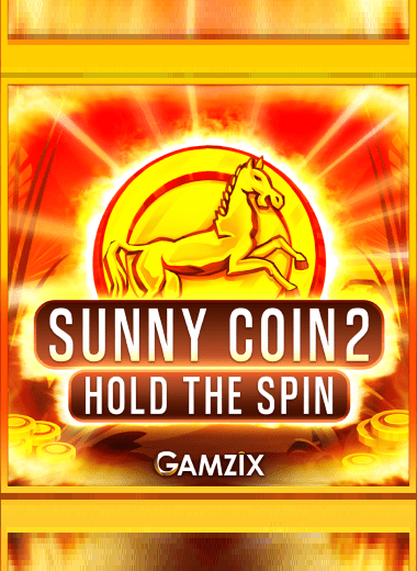 Sunny Coin 2: Hold The Spin