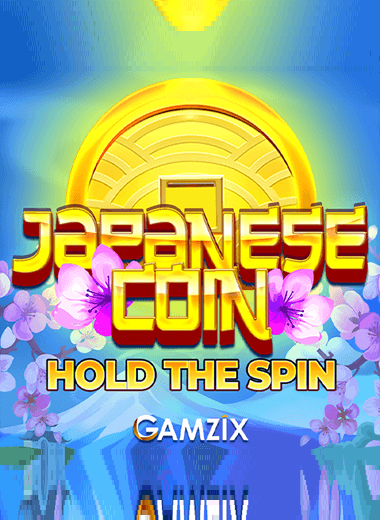 Japanese Coin: Hold The Spin