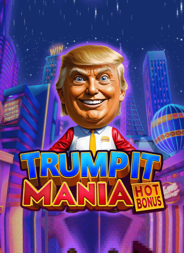 Trump It Mania: Hot Bonus