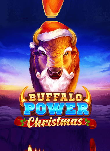 Buffalo Power Christmas