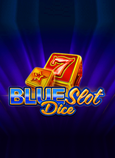 Blue Slot Dice