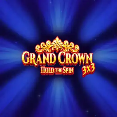 3x3 Grand Crown: Hold the Spin