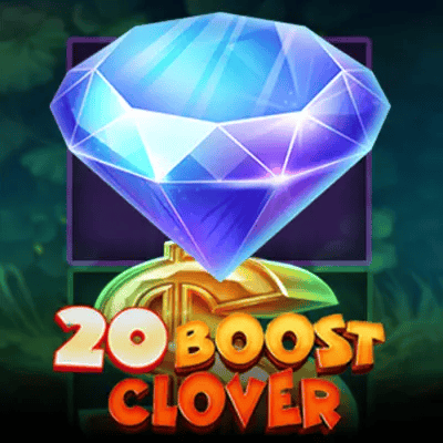20 Boost Clover