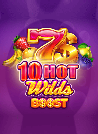 10 Hot Wilds Boost