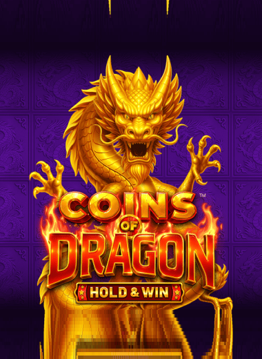 Coins of Dragon – Hold & Win