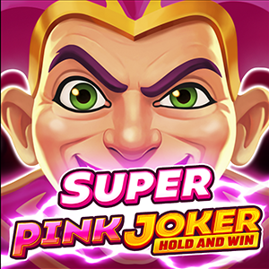 Super Pink Joker: Hold and Win