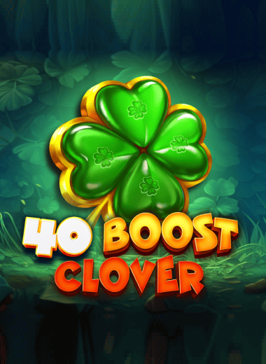 40 Boost Clover