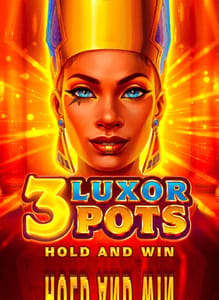 3 Luxor Pots: Hold and Win