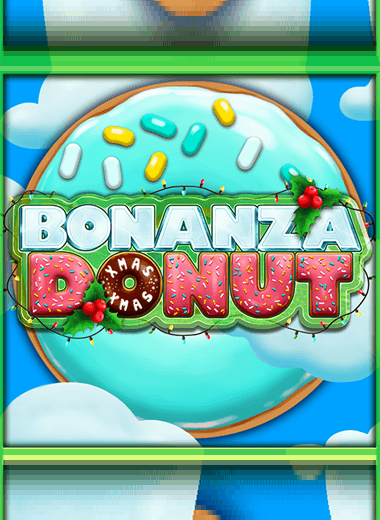 Bonanza Donut Xmas