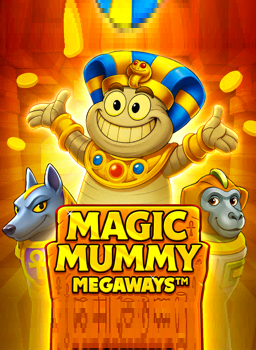 Magic Mummy Megaways