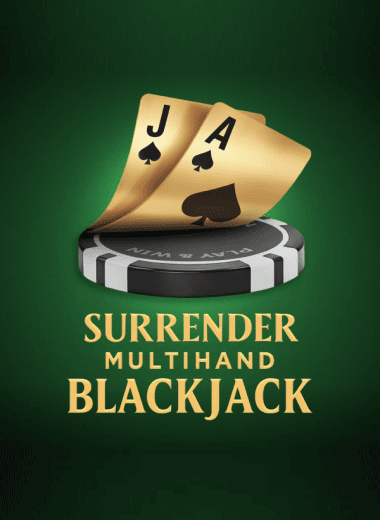 Surrender Multihand Blackjack