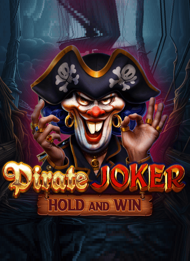 Pirate Joker Hold and Win