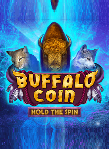 Buffalo Coin Hold The Spin