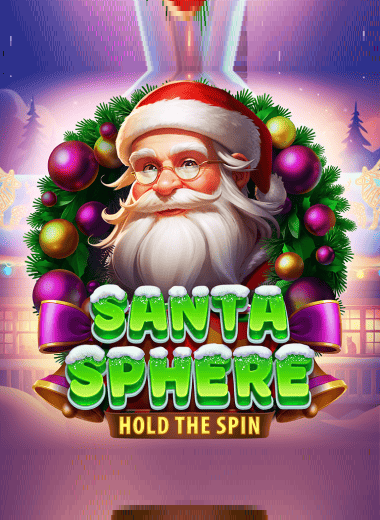 Santa Sphere: Hold The Spin